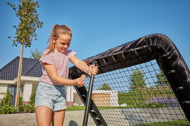 Rebounder - trenażer Salta Motion 164 x 164 cm - zdjęcie 2