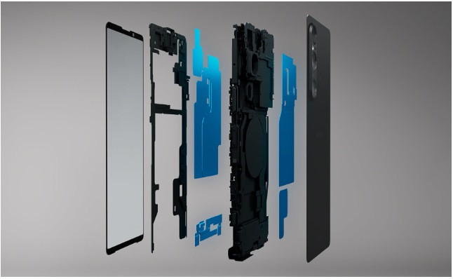 Smartfon Sony Xperia 1 V 5G 12/256GB Czarny - zdjęcie 52