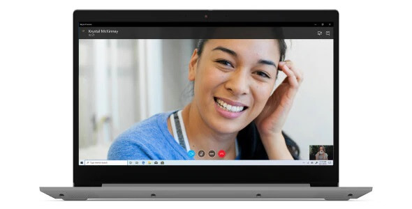Lenovo IdeaPad 3 15IAU7 i3-1215U 15.6" FHD IPS 300nits AG 8GB DDR4 3200 SSD512 Intel UHD Graphics Win11 Abyss Blue - zdjęcie 3