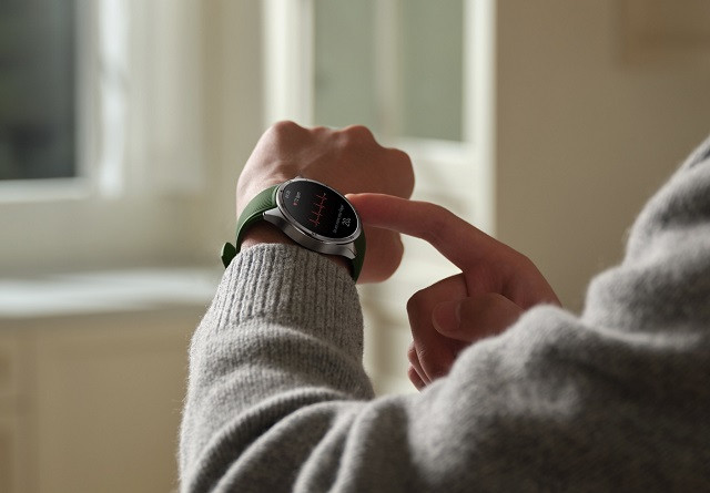 Smartwatch OnePlus Watch 3 Black - zdjęcie 4
