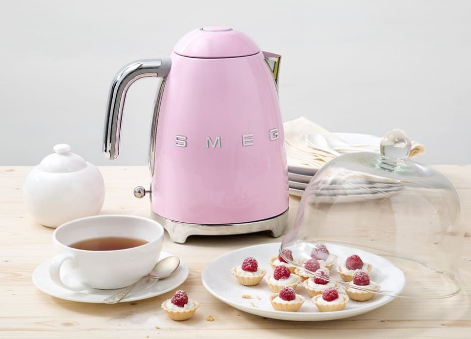 Czajnik elektryczny SMEG KLF03BLEU - zdjęcie 5