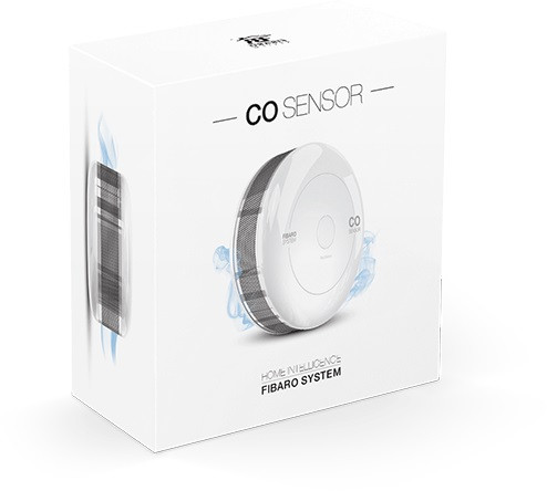 Fibaro CO Sensor FGBHCD-001 - zdjęcie 3