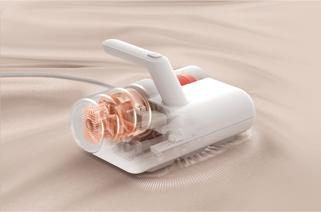 Odkurzacz na roztocza Xiaomi Dust Mite Vacuum Cleaner 2 - zdjęcie 16