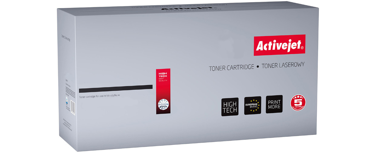 Activejet ATB-247BN Toner do drukarki Brother, Zamiennik Brother TN-247BK; Supreme; 3000 stron; czarny. - zdjęcie 6
