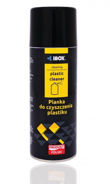 Pianka Do Plastiku I-box CHPP 400ml, NOWOŚĆ! - zdjęcie 1