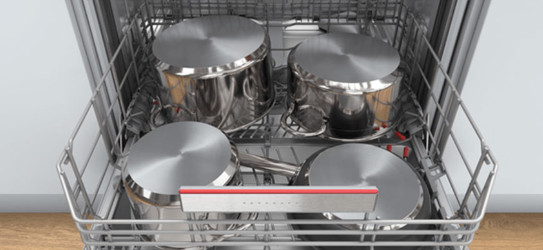 Zmywarka BOSCH SPS4EKI24E - zdjęcie 5