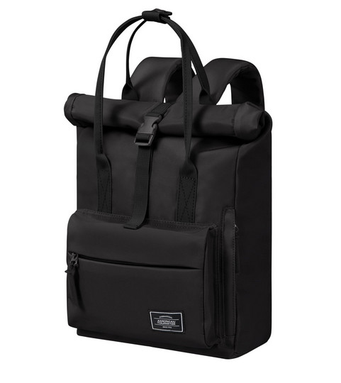 Plecak miejski American Tourister Urban Groove City - black - zdjęcie 2