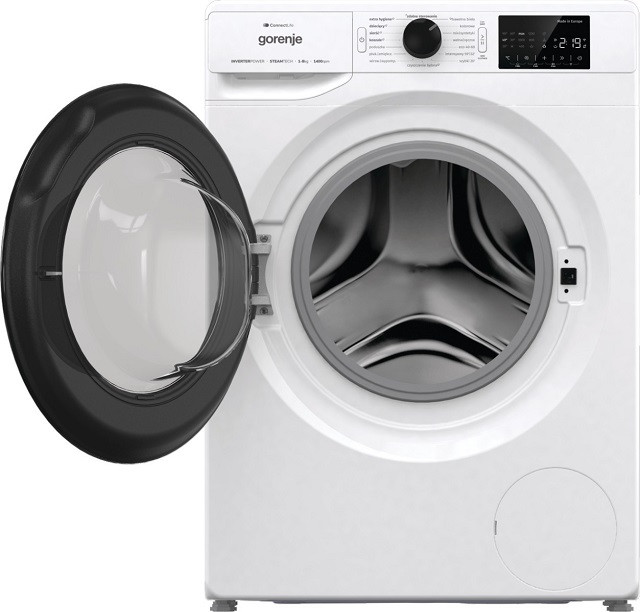 Pralka GORENJE WPNEI84SBSWIFI/PL 8kg 1400 obr/min - zdjęcie 5