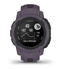 Zegarek sportowy Garmin Instinct 2S grafit - zdjęcie 23