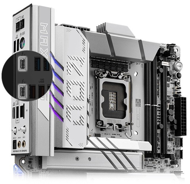 Płyta główna ASUS ROG MAXIMUS Z890 APEX (90MB1IP0-M0EAY0) - zdjęcie 17