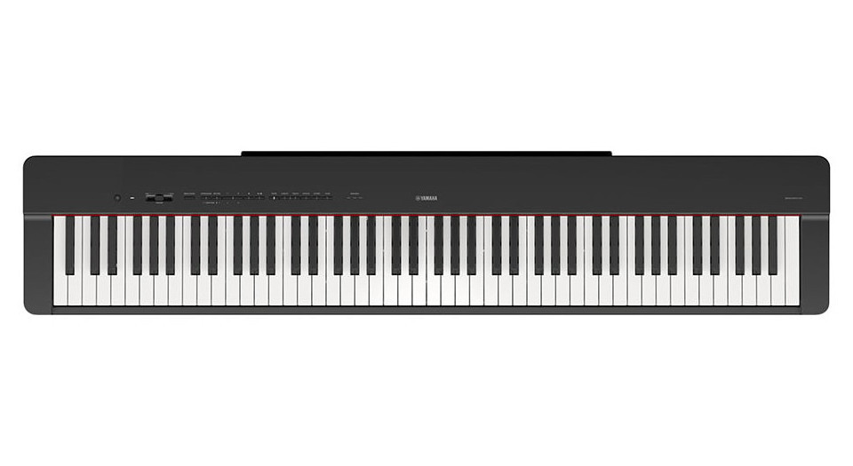 Yamaha P-223B - Pianino cyfrowe - zdjęcie 2