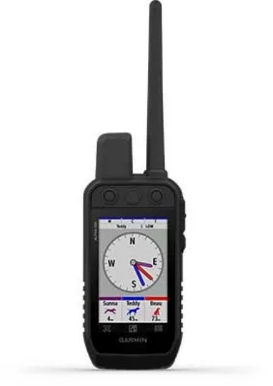 Garmin Alpha 200 - zdjęcie 8