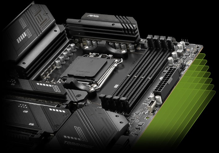 Płyta główna MSI MAG X670E TOMAHAWK WIFI - zdjęcie 3