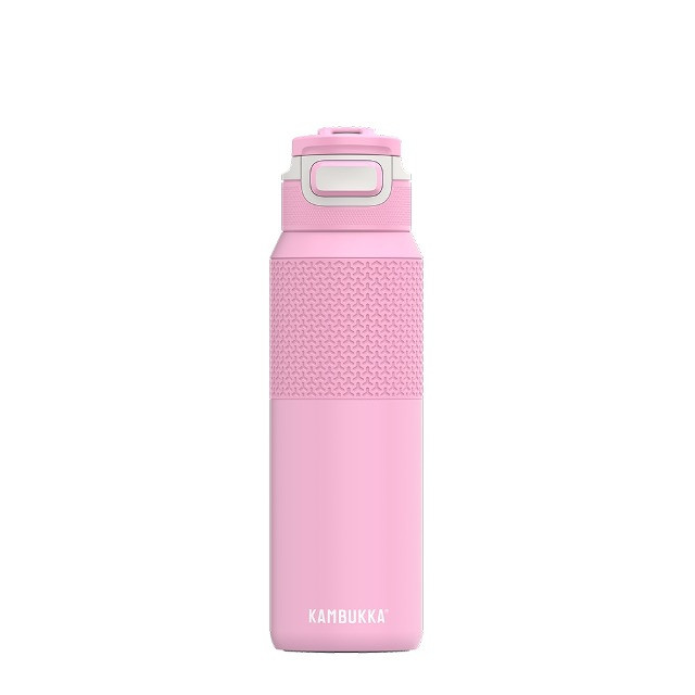 Kambukka butelka termiczna Elton Insulated 1000ml Pink Ambition - zdjęcie 1