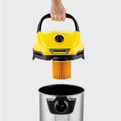 Odkurzacz Uniwersalny KARCHER WD 3 V-17/4/20 - zdjęcie 2