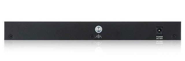 Switch Zyxel GS1900-10HP 10p PoE (PoE+: 8;) 77W Managed Gigabit - zdjęcie 2
