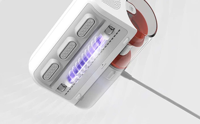 Odkurzacz na roztocza Xiaomi Dust Mite Vacuum Cleaner 2 - zdjęcie 3