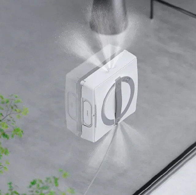 Robot do mycia okien Ecovacs Winbot W2 OMNI (biały) - zdjęcie 9