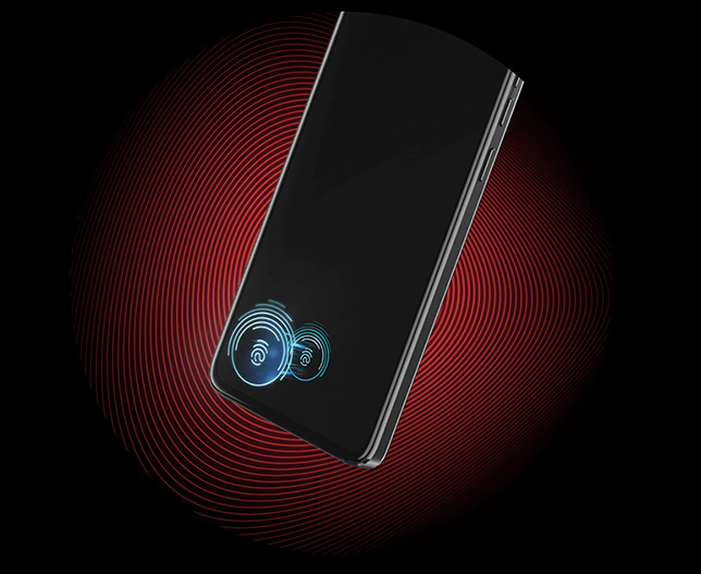 Smartfon Motorola ThinkPhone 8/256GB 6,55" AMOLED 2400x1080 5G DS Carbon Black - zdjęcie 14