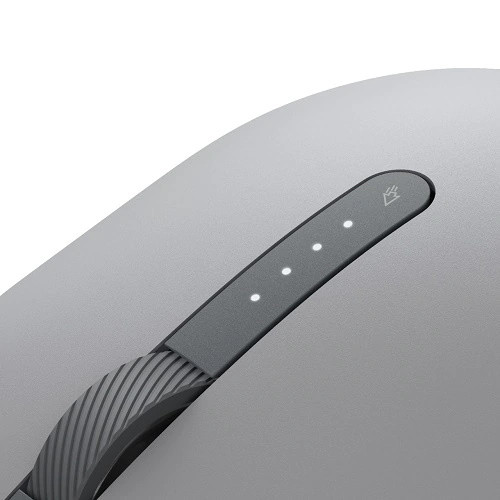 DELL Laser Wired Mouse MS3220 Gray - zdjęcie 1