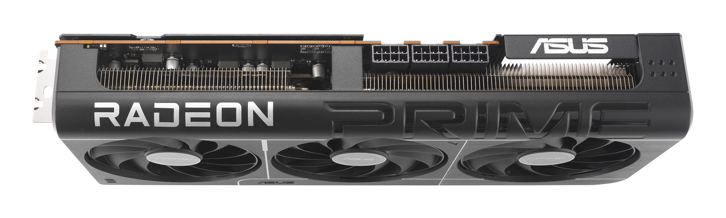 Karta graf. ASUS PRIME RX9070XT O16G - zdjęcie 2