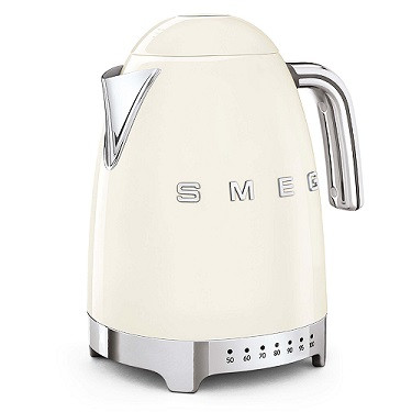 Czajnik elektryczny SMEG KLF04CREU kremowy - zdjęcie 1