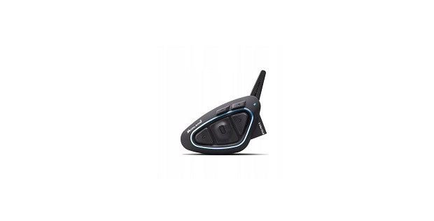 Interkom motocyklowy Midland BTX2 PRO S LR-TWIN na 2 kaski - zdjęcie 1