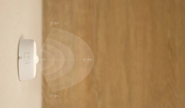 Lampka nocna z sensorem ruchu Yeelight Sensor NightLight - zdjęcie 6