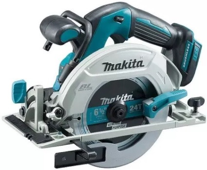 Pilarka tarczowa MAKITA DHS680Z 18V bezszczotkowa - zdjęcie 3