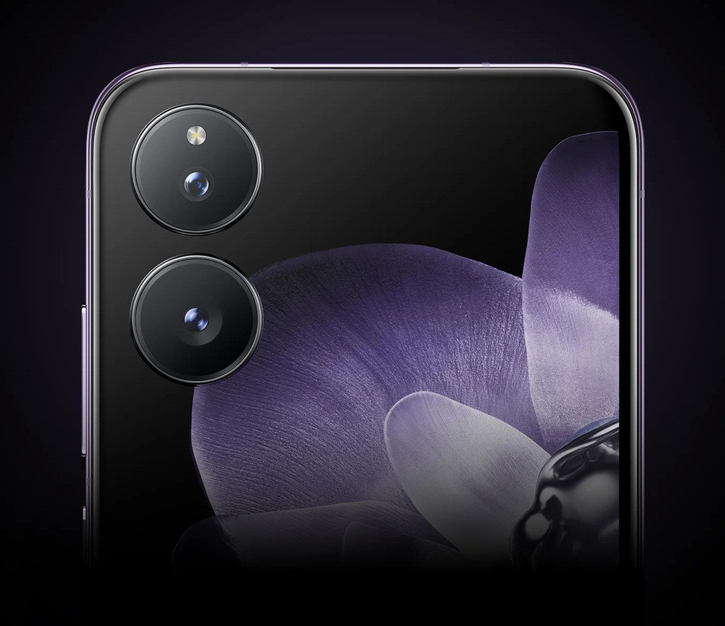 Smartfon Xiaomi Mix Flip 5G Dual Sim 12/512GB Black - zdjęcie 10