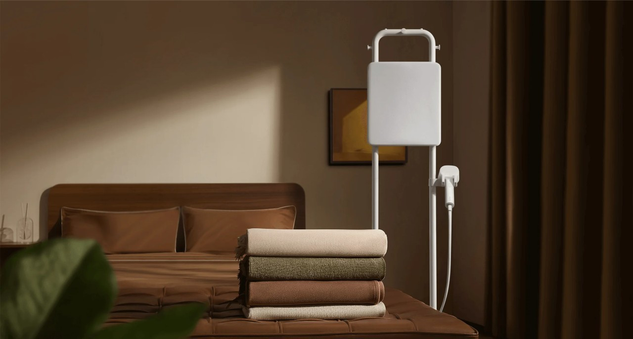 Parownica do ubrań Xiaomi Standing Garment Steamer - zdjęcie 7