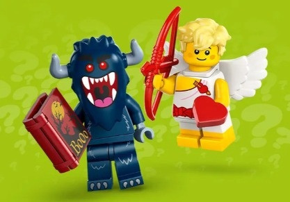 LEGO MINIFIGURES 71048 seria 27 - zdjęcie 8