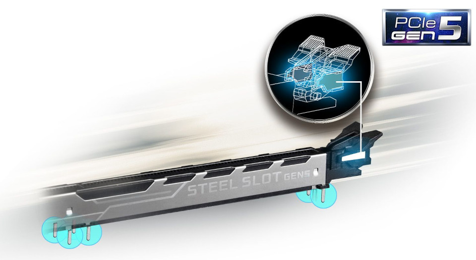 Płyta główna ASRock Z890 Pro RS WiFi White - zdjęcie 23
