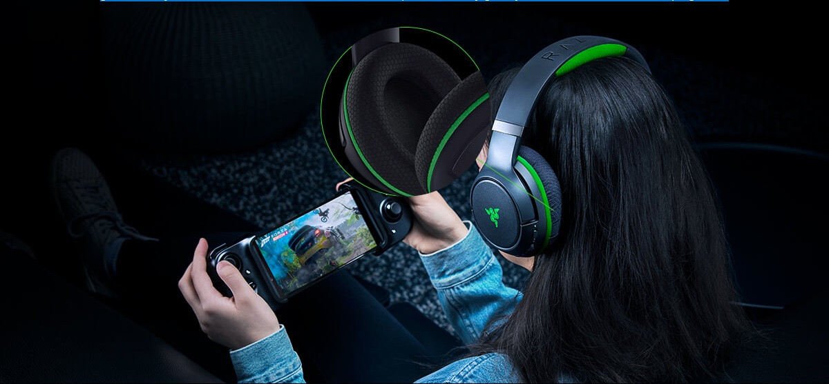 Razer Kaira Pro Headset - zdjęcie 4