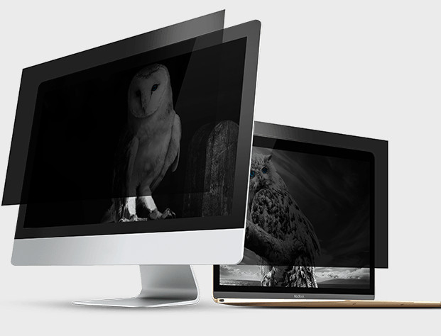 NATEC FILTR PRYWATYZUJĄCY OWL 15.6" 16:9 - zdjęcie 1