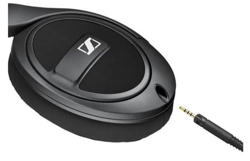 SENNHEISER SŁUCHAWKI WOKÓŁUSZNE HD 569 - zdjęcie 4