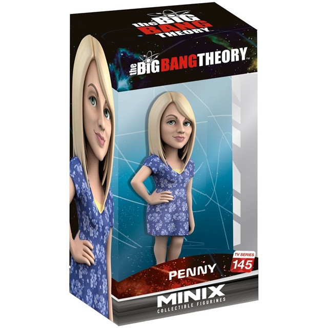 MINIX BIG BANG THEORY - PENNY - zdjęcie 1