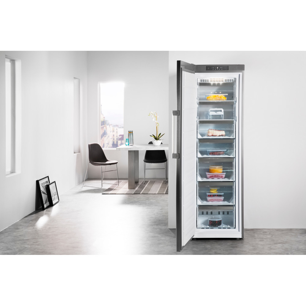 Zamrażarka WHIRLPOOL UW8 F2Y XBI F 2 - zdjęcie 3