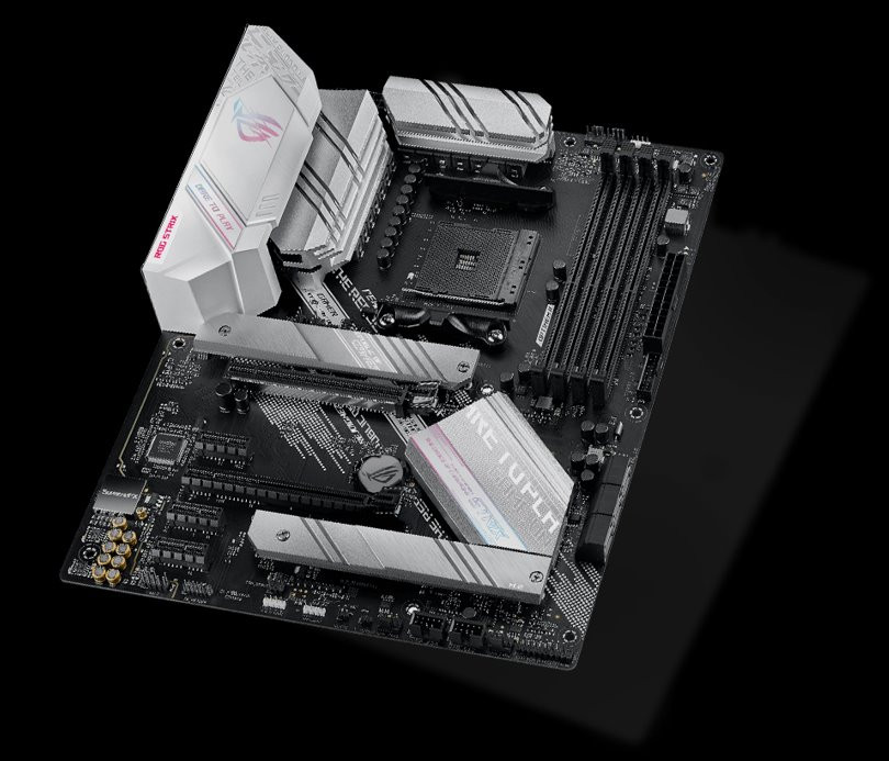 Płyta główna ASUS ROG STRIX B550-A GAMING - zdjęcie 11