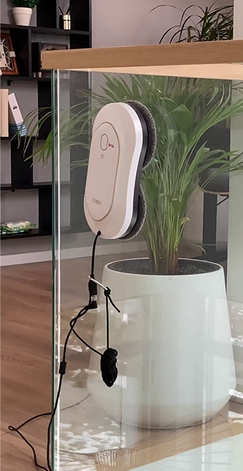 COBBO ROBOT DO MYCIA OKIEN E6 SLIM - zdjęcie 7