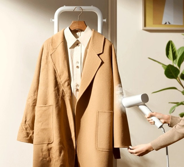 Parownica do ubrań Xiaomi Standing Garment Steamer - zdjęcie 4