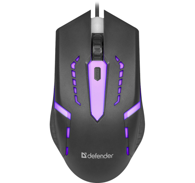 DEFENDER MYSZ HIT MB-601 52601 - zdjęcie 2