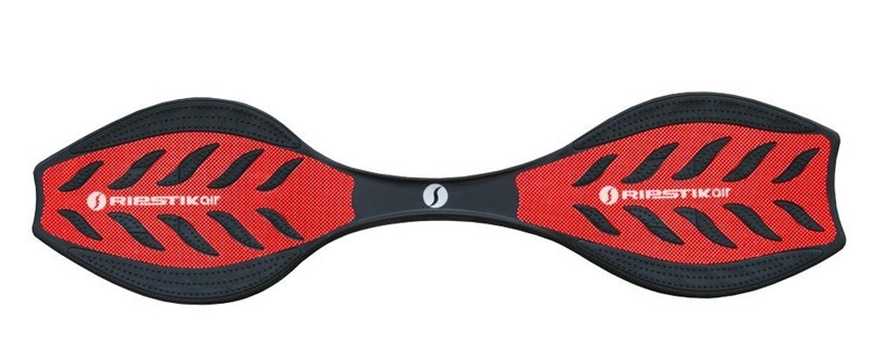 RAZOR DESKA RIPSTIK AIR PRO - CZERWONA - zdjęcie 1