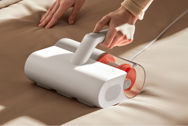 Odkurzacz na roztocza Xiaomi Dust Mite Vacuum Cleaner 2 - zdjęcie 10
