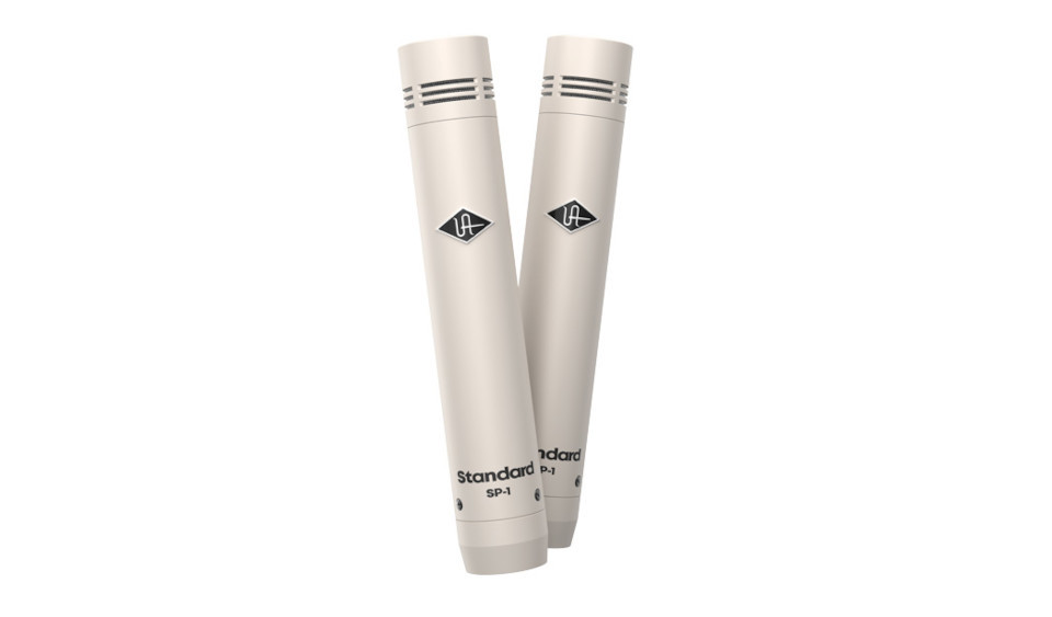Universal Audio UA SP-1 - Para mikrofonów pojemnościowych - zdjęcie 4