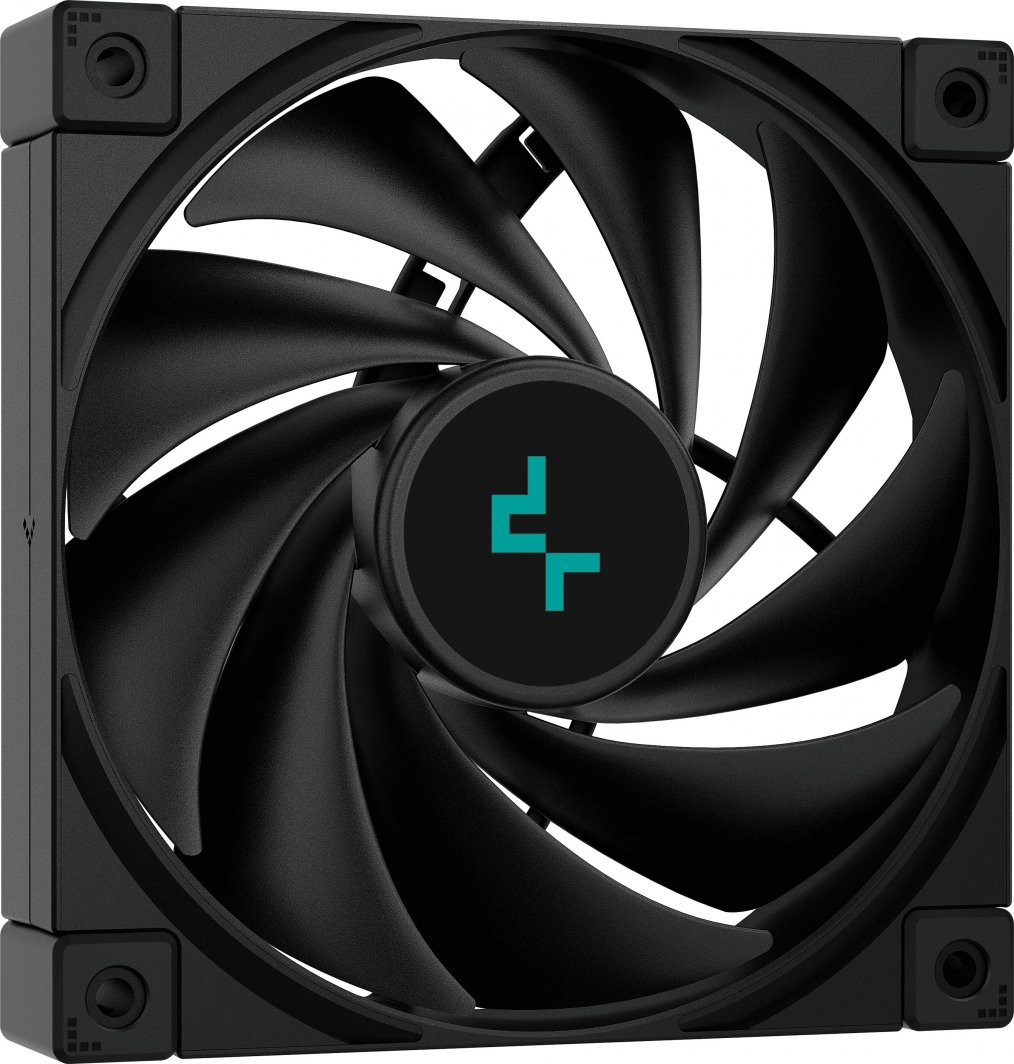 Chłodzenie wodne DeepCool LT520 (R-LT520-BKAMNF-G-1) - zdjęcie 2