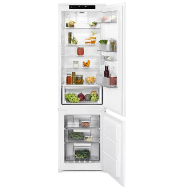 Lodówka do zabudowy ELECTROLUX ENS6TE19S - zdjęcie 1