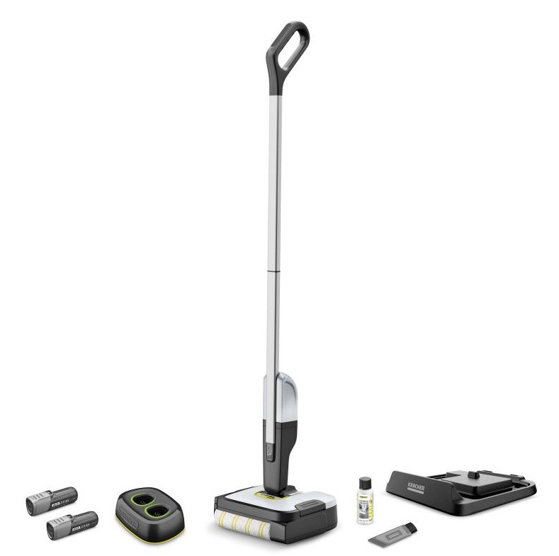 Mop elektryczny KARCHER FC 2-4 Battery Set 2B Duo - zdjęcie 1