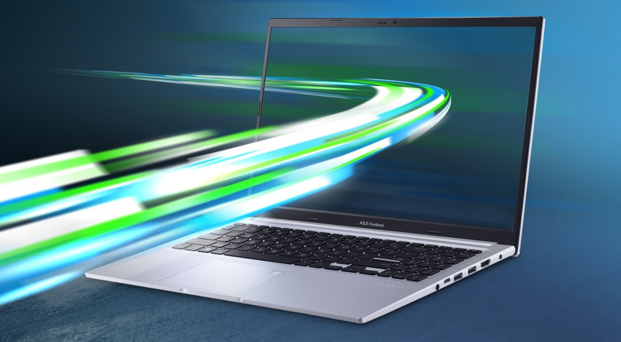 ASUS F1502VA-SB96 i9-13900H 15.6"FHD 16GB SSD1TB BT BLKB Win11 Blue (REPACK) 2Y - zdjęcie 4