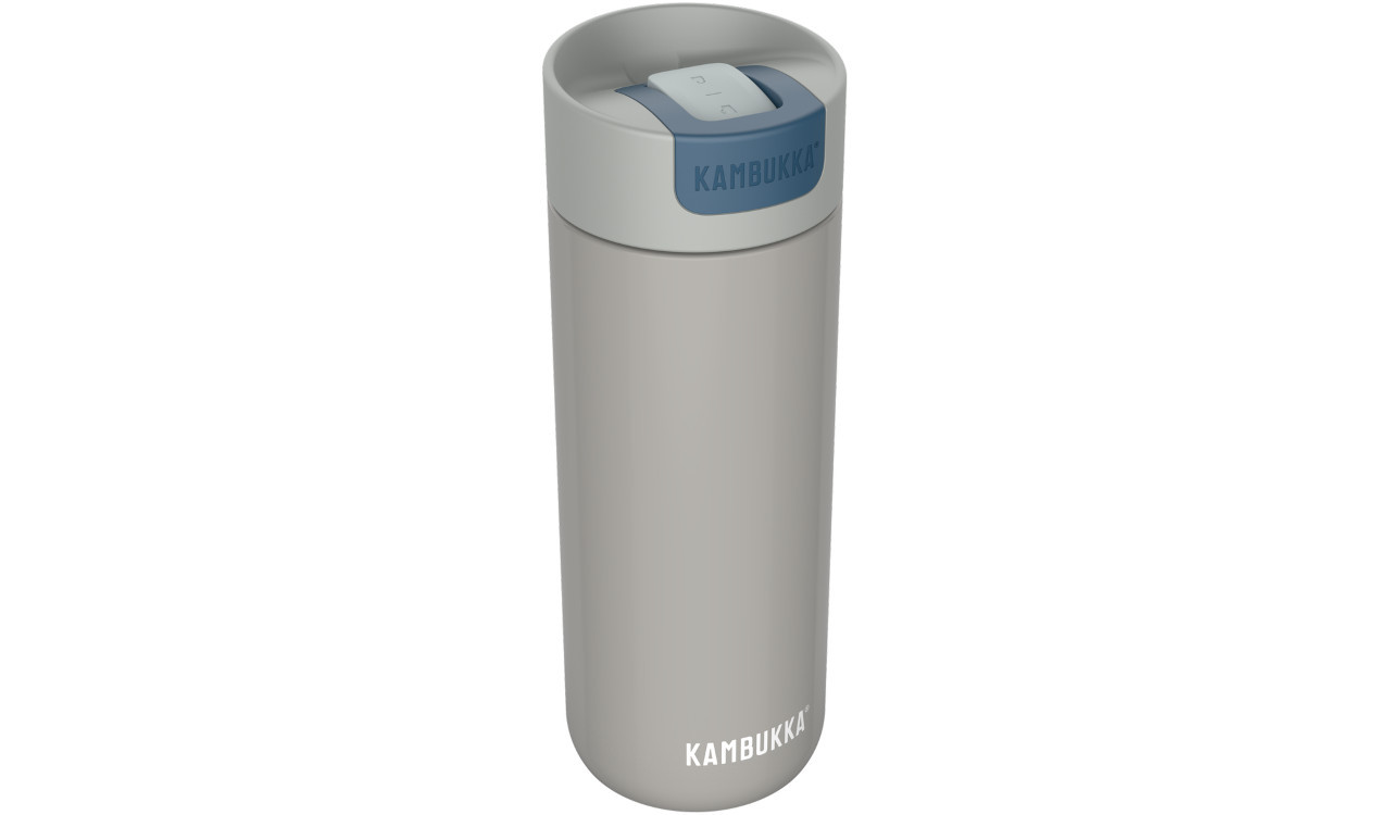 Kambukka kubek termiczny Olympus 500ml - Serious Grey - zdjęcie 1